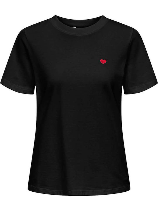 S S Women's T-shirt Black