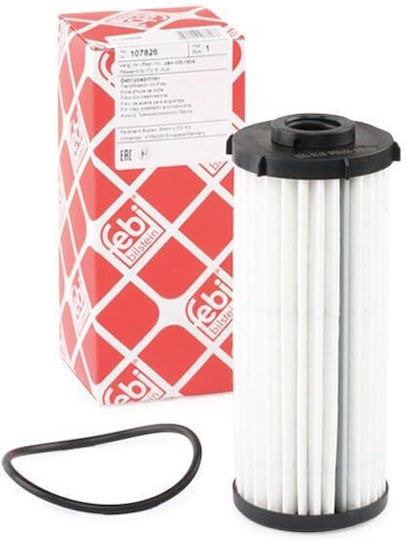 Хидравличен Филтър Автоматична Скоростна Кутия Febi Bilstein 107826