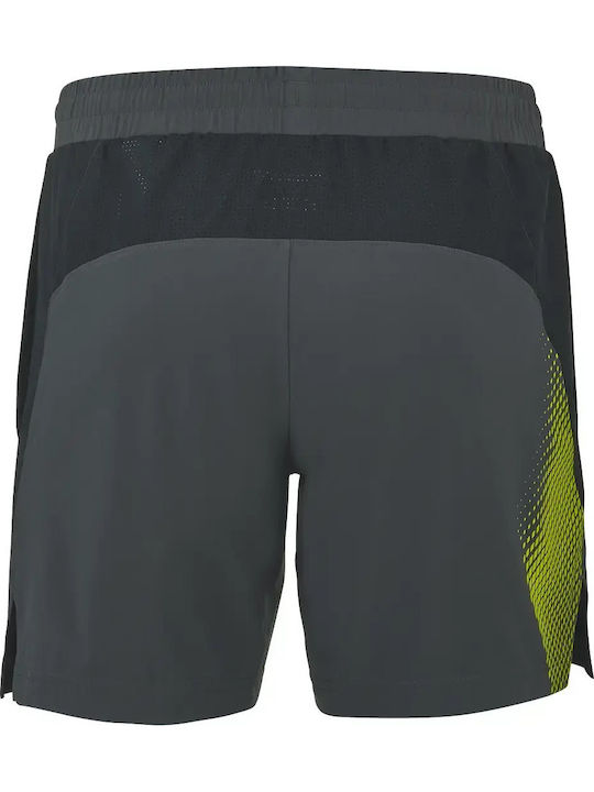 Babolat 2MS26063W-3027 Ανδρικό Σορτς Γκρι