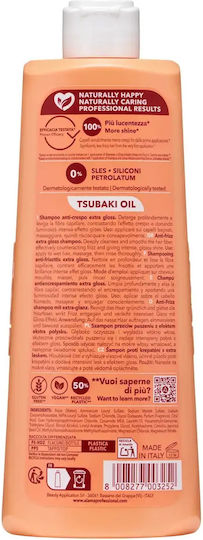 Alama Alama Glättendes Shampoo für Frizzige Haare 500ml