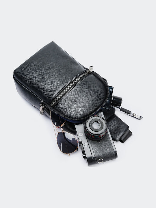 Men's Shoulder / Crossbody Bag Black