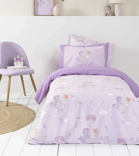 Nima Set Fete De Pernă Pentru Copii Din 100% Bumbac Multicolore