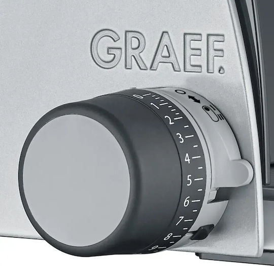 Graef G 50 Aufschnittschneider 170W Gray