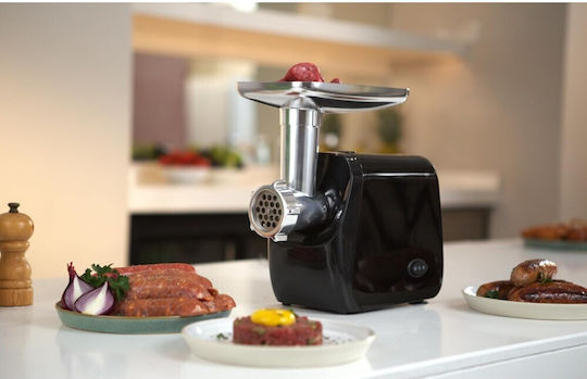 Emerio Машина За Мелене На Месо 2500W Черна