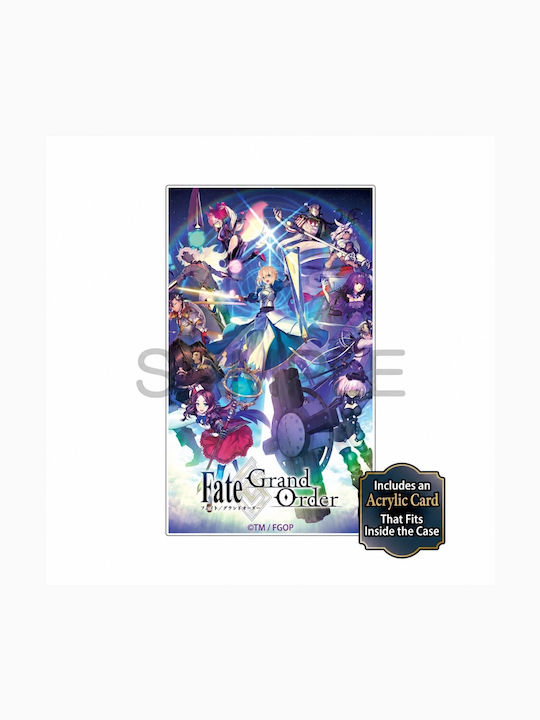 Fate Grand Order Twicolle Acryl Speicherhülle Schlüsselanhänger Vol 2
