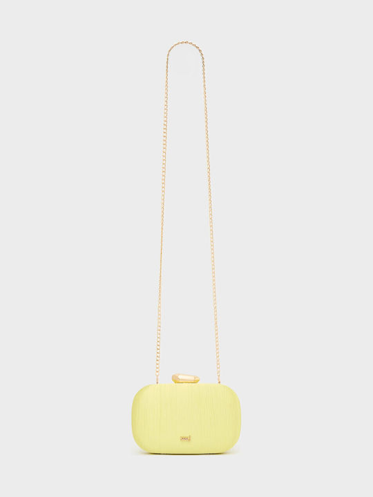Women's Yellow Shoulder Bag