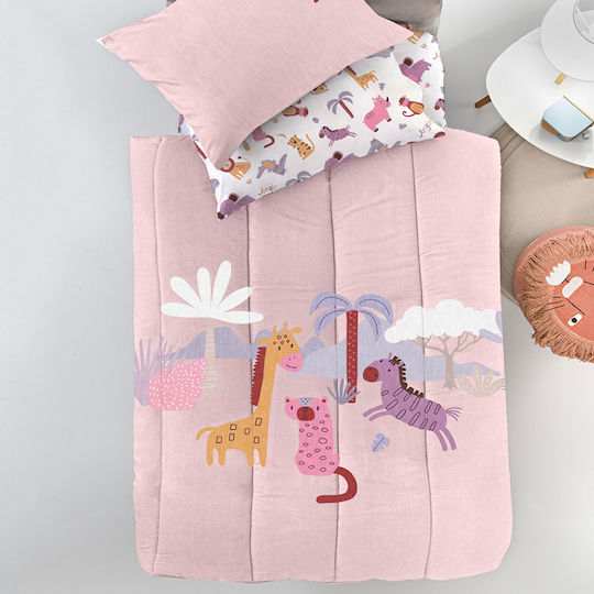 Guy Laroche Kids Quilt Set Single 160x230cm