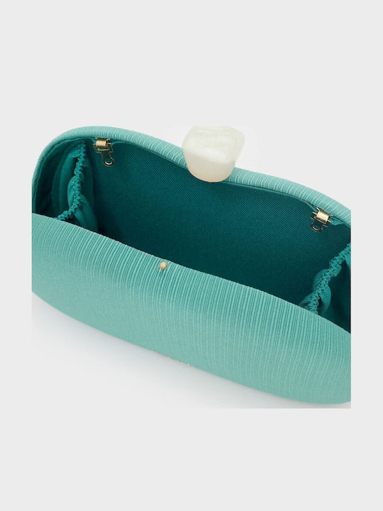 Women's Shoulder Bag Turquoise