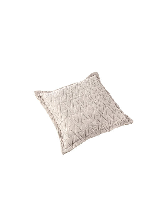 Guy Laroche Kids Single Quilt Set with Pillowcase Natural 250x240cm