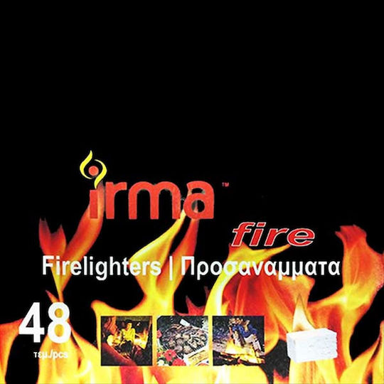 Irma Fire Разпалване 48 броя