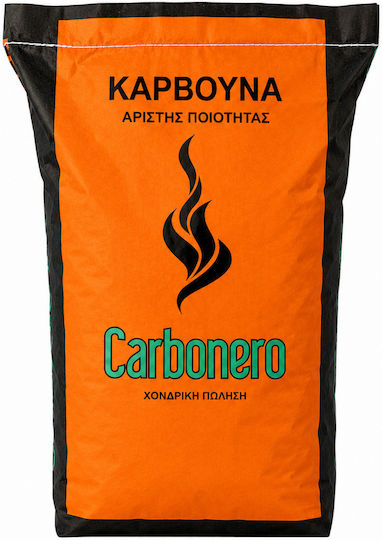 Carbonero Въглища за барбекю 10кг