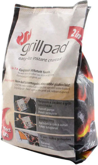 Landmann Grillkohle