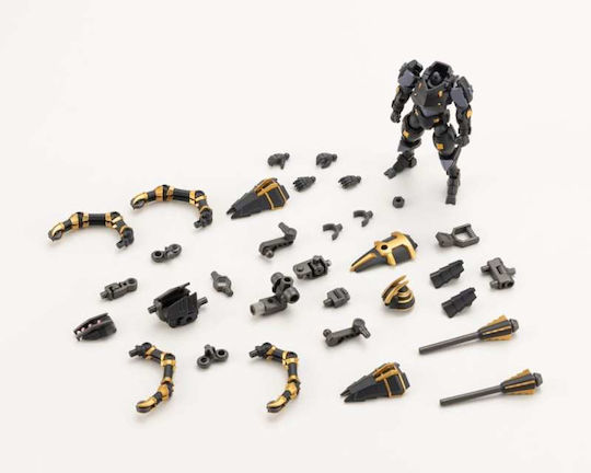 Kotobukiya Hexa Gear Φιγούρα σε Κλίμακα 1:24