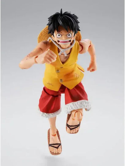 Banpresto One Piece Φιγούρα Δράσης σε Κλίμακα 1:12