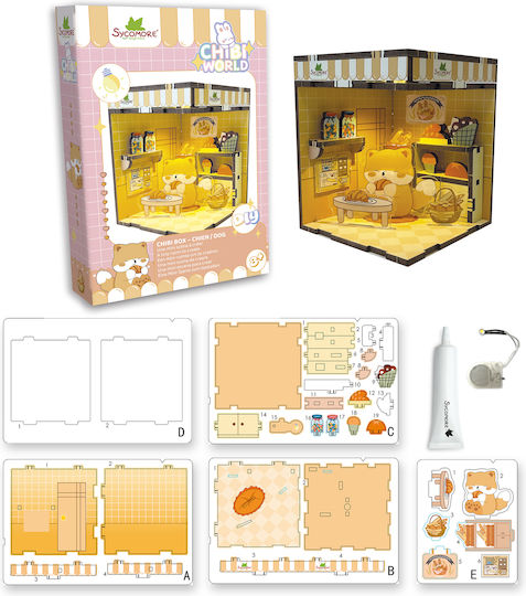 Sycomore Kids Craft for Children 4+ Years