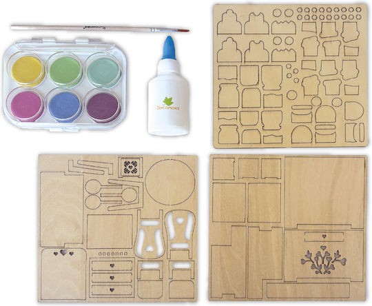 Sycomore Kunst & Handwerk Spielzeug Für Kinder Ab 7 Jahren