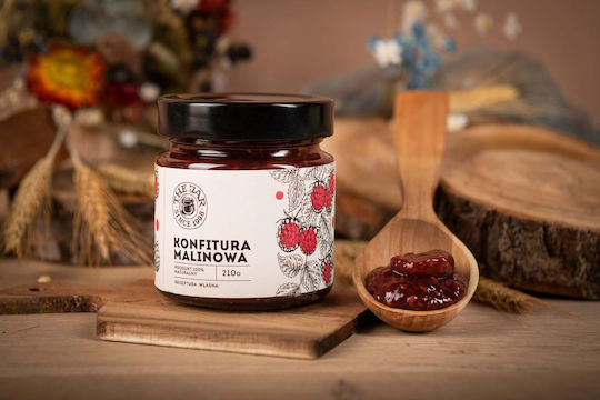 The Jar Μαρμελάδα Βατόμουρο 210gr
