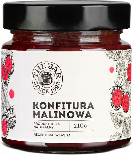 The Jar Μαρμελάδα Βατόμουρο 210gr