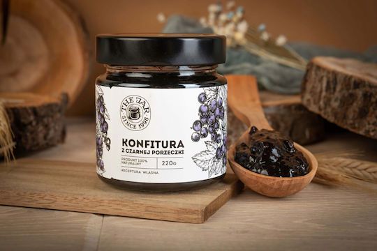 The Jar Μαρμελάδα Σταφύλι 210gr