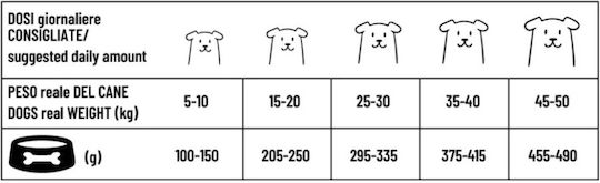 Forma 360 12kg Hrana Uscată Pentru Câini Adulți Cu Carne De Vită Orez Și Somon