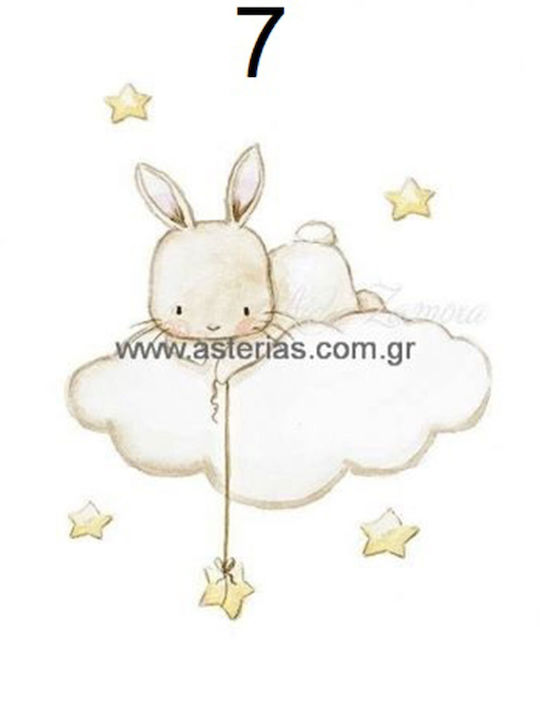 Asterias Bebe Asterias Bebe Babybett Apollo Weiß