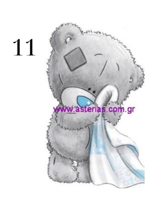 Asterias Bebe Asterias Bebe Babybett Apollo Weiß