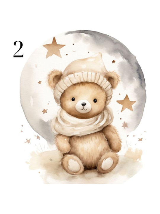 Asterias Bebe Asterias Bebe Babybett Apollo Weiß