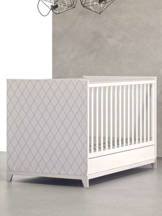 Casababy Rombo Babybett Weiß