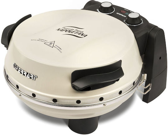 G3Ferrari Napoletana Pizza Maker 1200W Grey