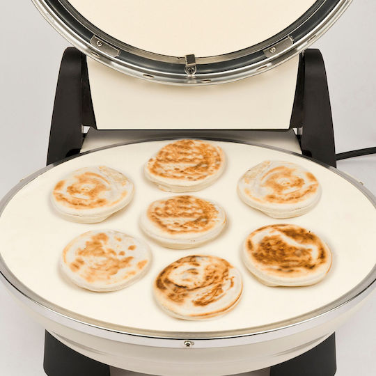 G3Ferrari Napoletana Pizza Maker 1200W Grey