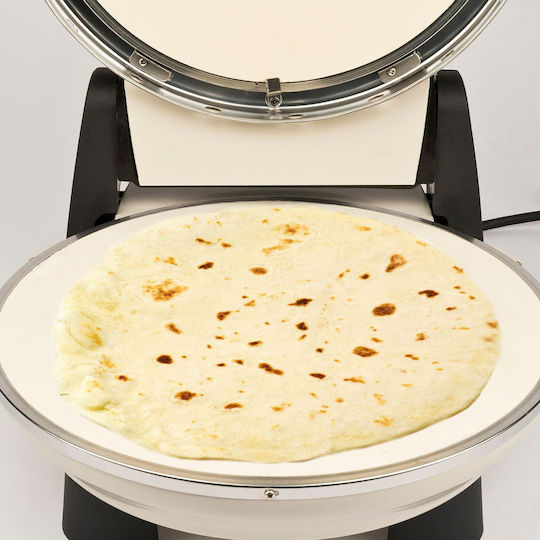 G3Ferrari Napoletana Pizza Maker 1200W Grey