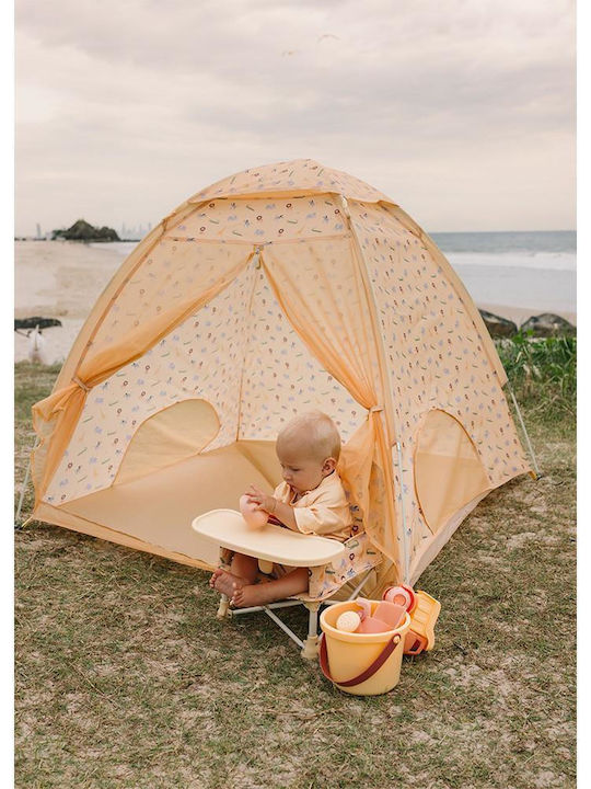 Baby Oliver Baby Oliver Child Play Tent Beige
