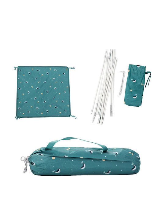 Baby Oliver Baby Oliver Play Tent Green