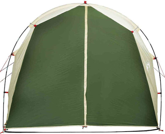 vidaXL Play Tent Tunnel Green