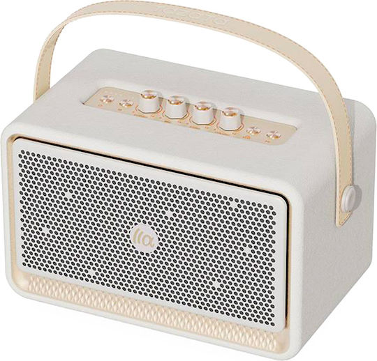 Tazata Harmony III Ηχείο Bluetooth 60W Λευκό