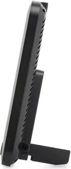 Hyundai HY-WS5110 Wireless Digital Tabletop Black Weather Station