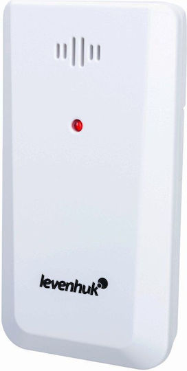Levenhuk Wezzer Plus LP60 78896 Ασύρματος Μετεωρολογικός Σταθμός Ψηφιακός Επιτραπέζιος Λευκός