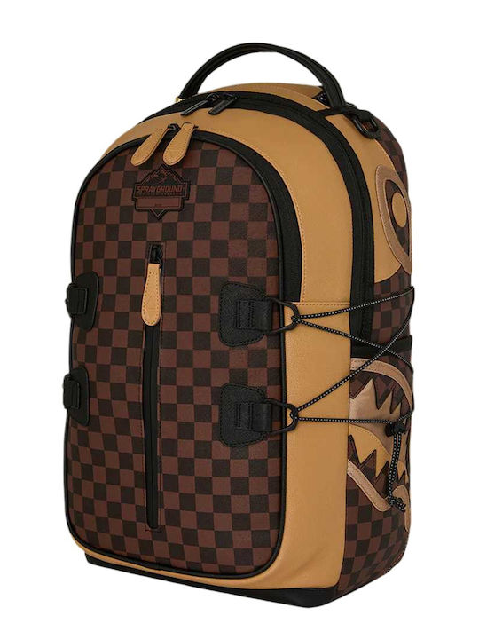 Sprayground Hiker Ученическа Раница Плат