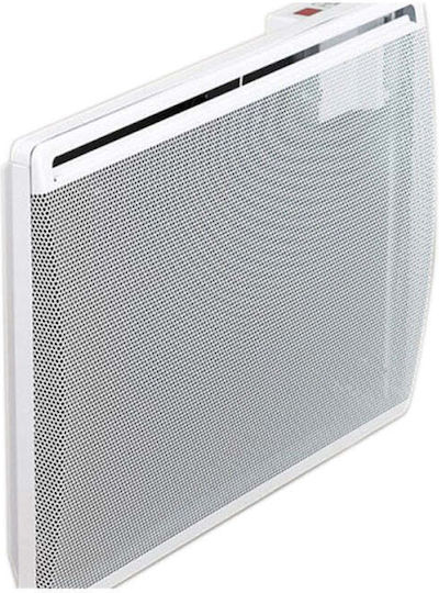 Airelec Konvektorheizung Wand 1500W mit elektronischem Thermostat 84x52cm Weiß