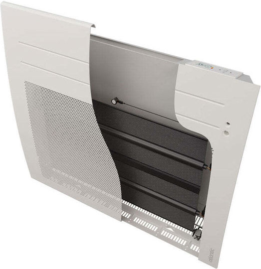 Atlantic Tatou Digital Convectoare Perete 2000W cu Termostat Electronic Alb