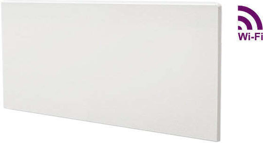 Tesy Convectoare Perete 1000W cu Termostat Electronic și WiFi Alb