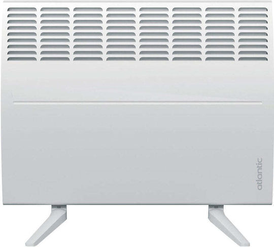 Atlantic F19 Design Convectoare Perete 1000W Alb