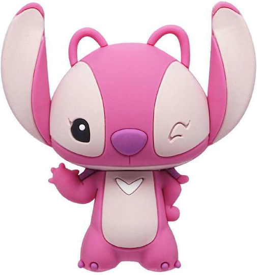 Disney Angel 3D Пяна Колекционерско Магнитче Disney Angel 3D Пяна Колекционерско Магнитче
