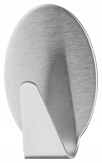 Permanent Oval Metal Hook Size L 2p 66611