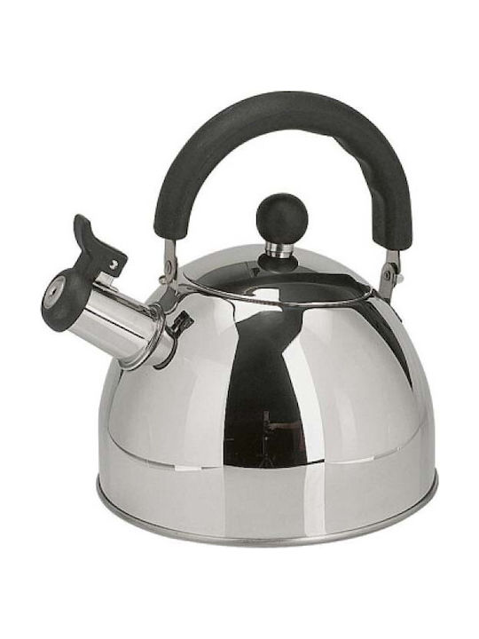 Aluminum Silver Boiler 3000ml
