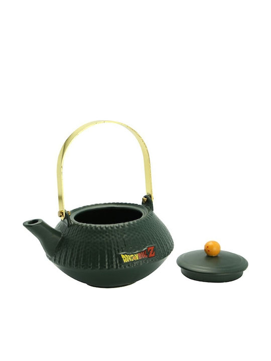 Abysse Teapot Ceramic Green 750ml