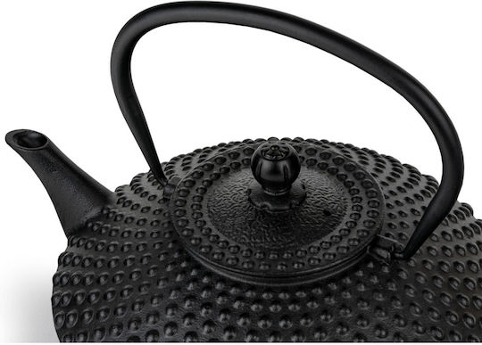 Bredemeijer Teapot Чайник Чугунен Черен 1250мл