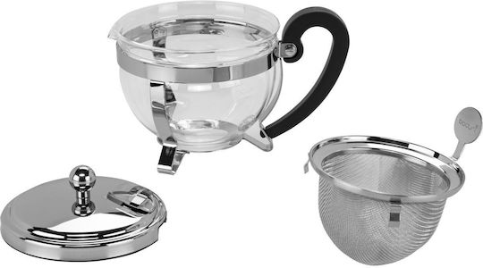 Bodum Τσαγιέρα Γυάλινη Διάφανη 500ml