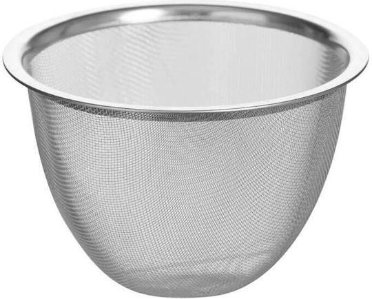 Atmosphera Nature Terra Cera Solit Чайник с Чаша Керамичен Оранжев 400ml