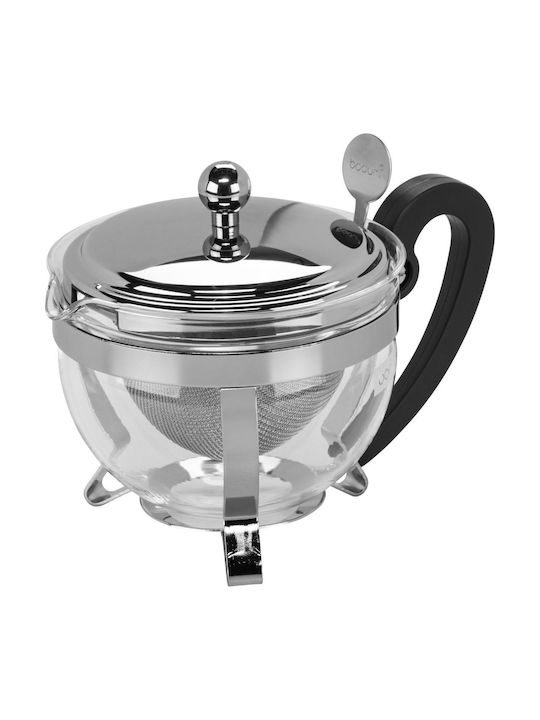 Bodum Glass Transparent Teapot 500ml
